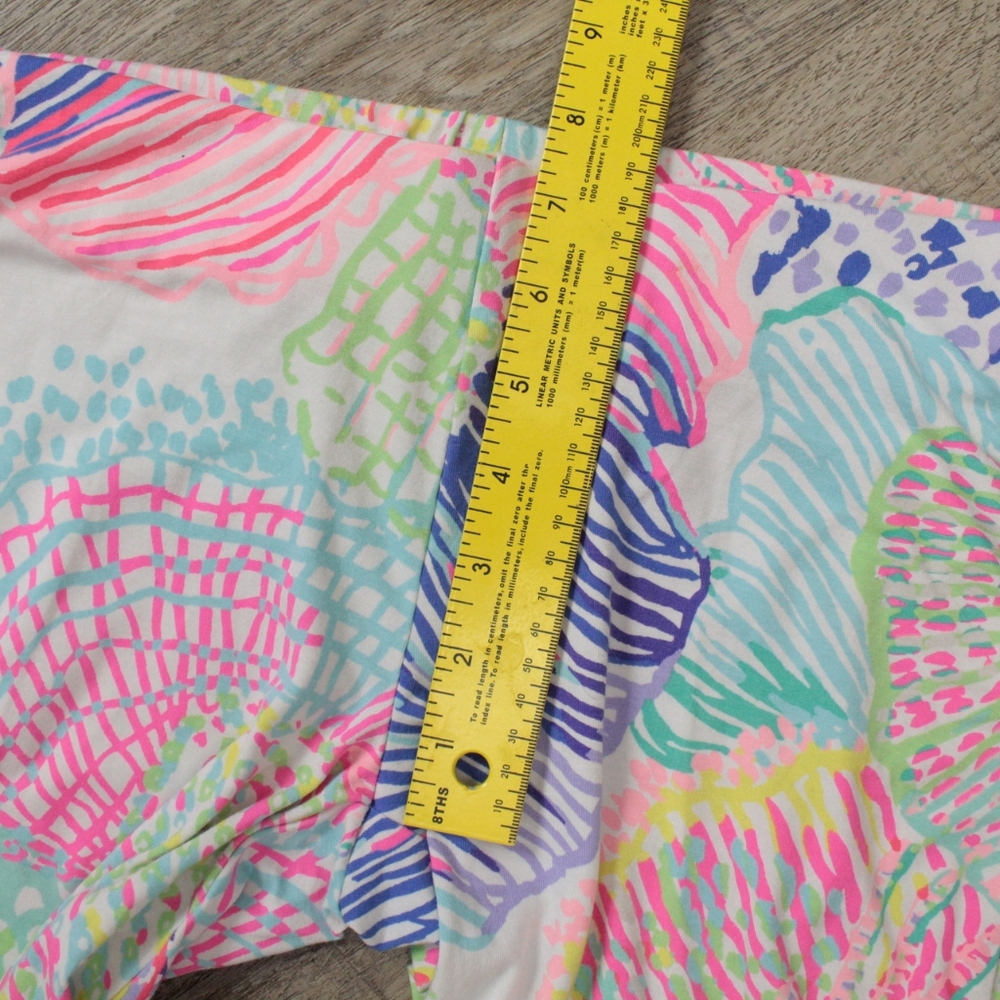 Lilly Pulitzer Pants Casual Pajama Printed S - Picture 10 of 13